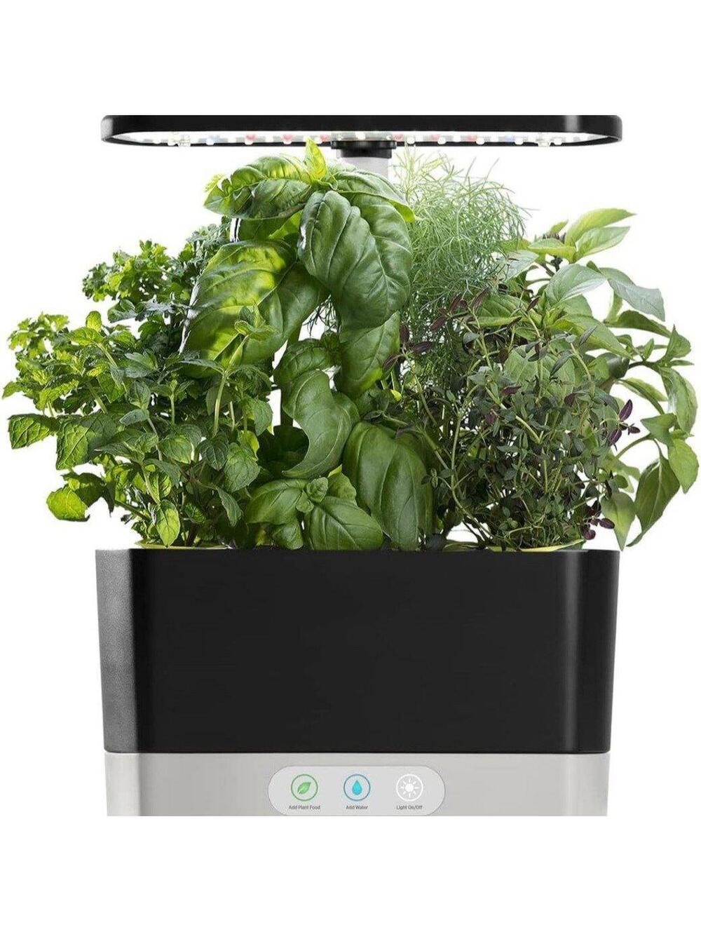 AeroGarden - Harvest with Gourmet Herb and Salad Greens Seed Pod Kits
